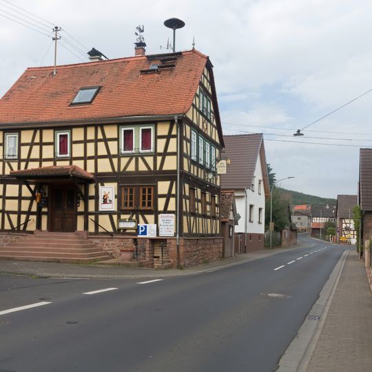 Haus Orleshäuser Hauptstraße 66