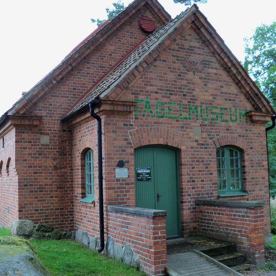 Fågelmuseet, Jönköping