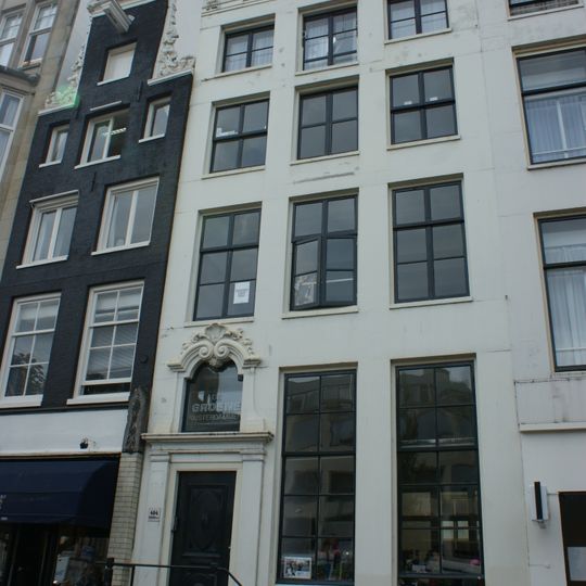 Singel 464, Amsterdam