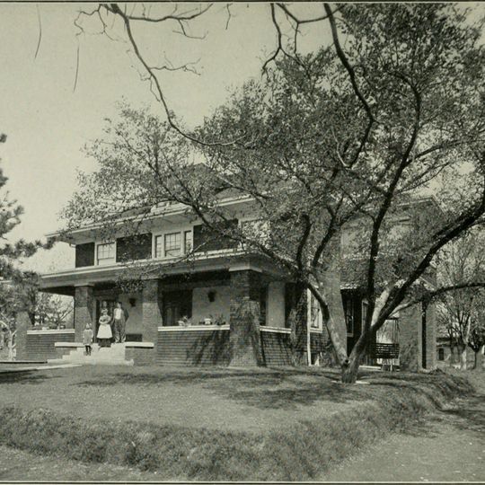 Walt Mason House