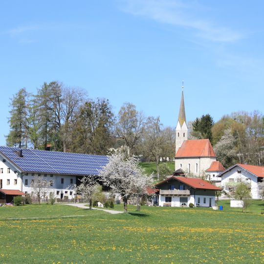 Katholische Filialkirche St. Nikolaus