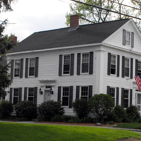 House at 526 Prospect Street