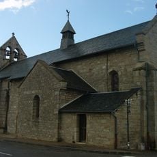 Église Saint-Yrieix de Saint-Yrieix-le-Déjalat