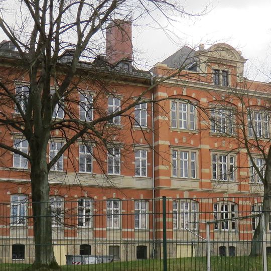 Ernst-Heilmann-Straße 11 Chemnitz