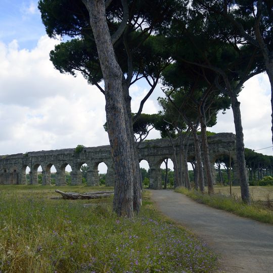 Parque dos Aquedutos