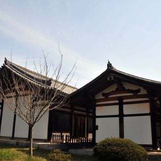 Refectory, Horyu-ji