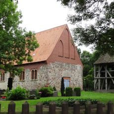 Village church Schlatkow