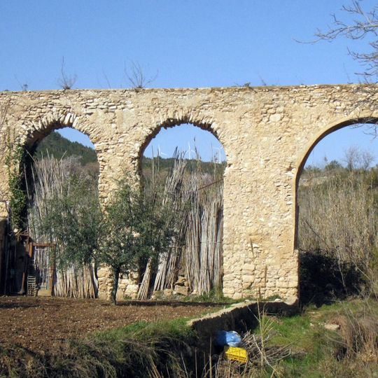 Pont de les Femades