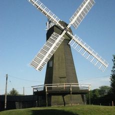 Davison's Mill, Stelling Minnis