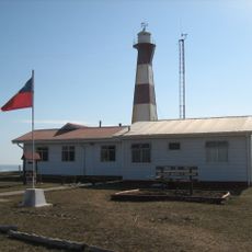 Carranza lighthouse