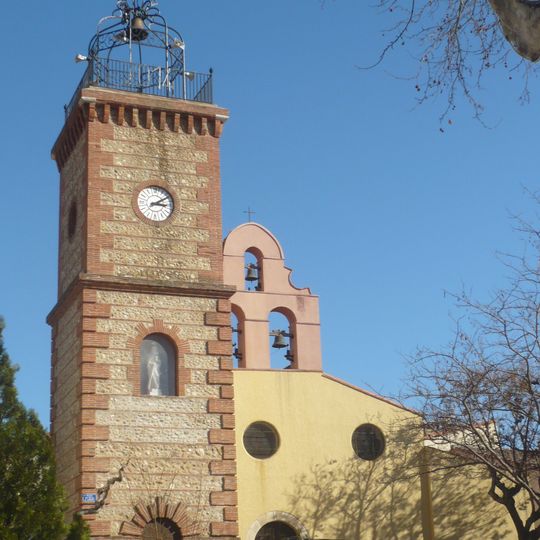 Église Saint-André de Bages