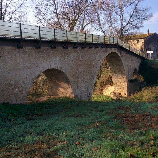 Pont de Sant Andreu de Terri