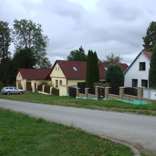 Nový Smrdov