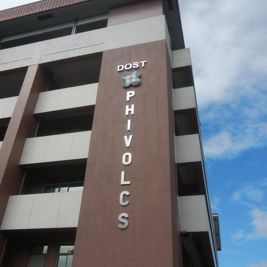 Philippine Institute of Volcanology and Seismology