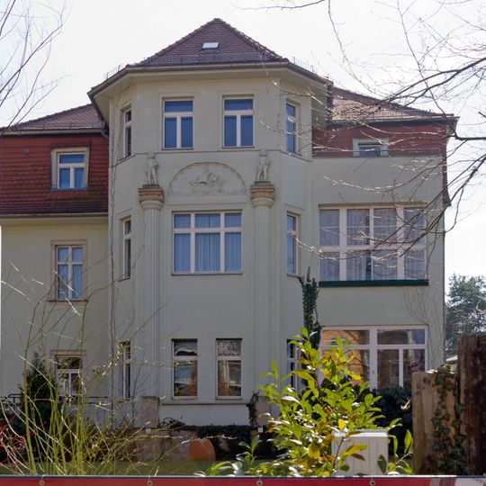 Hüblerstraße 25