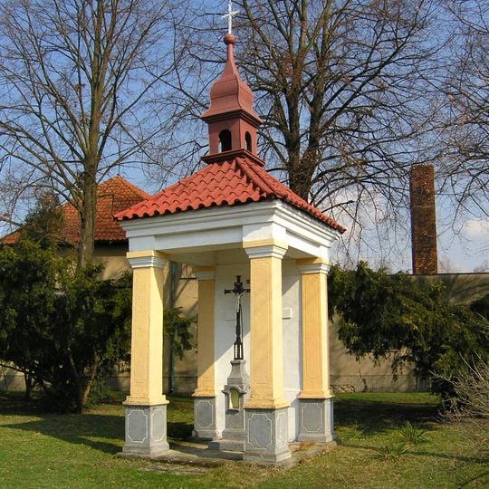 Chapel of Saint John of Nepomuk