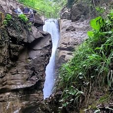 Samandere Waterfall