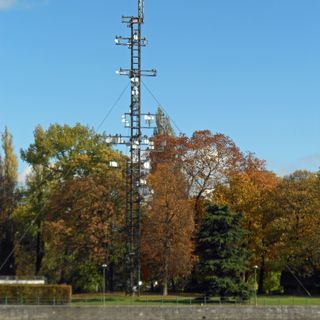 Cybernetische toren in Luik