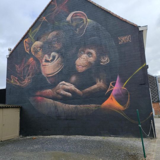 Graffiti, Work of art