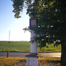 Column shrine near Polerady
