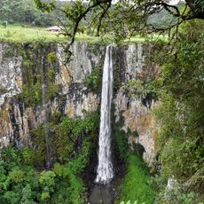Cascata do Avencal