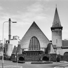 Statue of Sacred Heart of Jesus Christ
