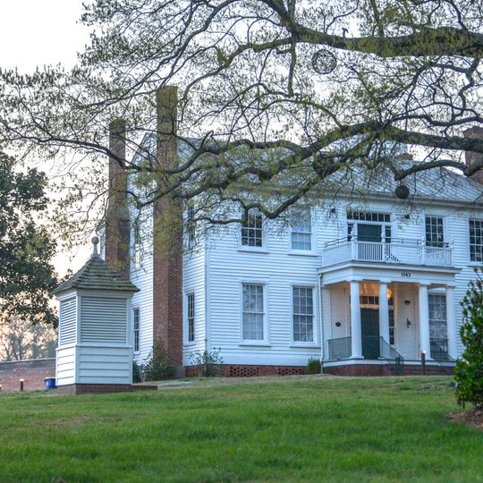 Rocky Mount Mills Village Historic District