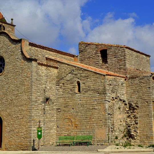 Santa Maria de Freixenet de Segarra