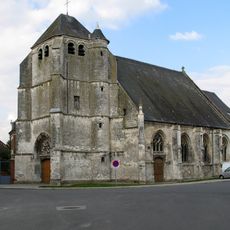 Église Saint-Hilaire de Frévent