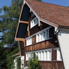 Ehemaliges Weberhaus