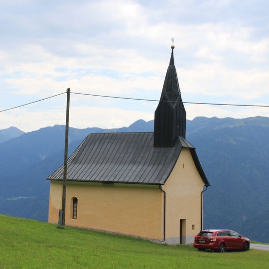 Filialkirche Goldberg