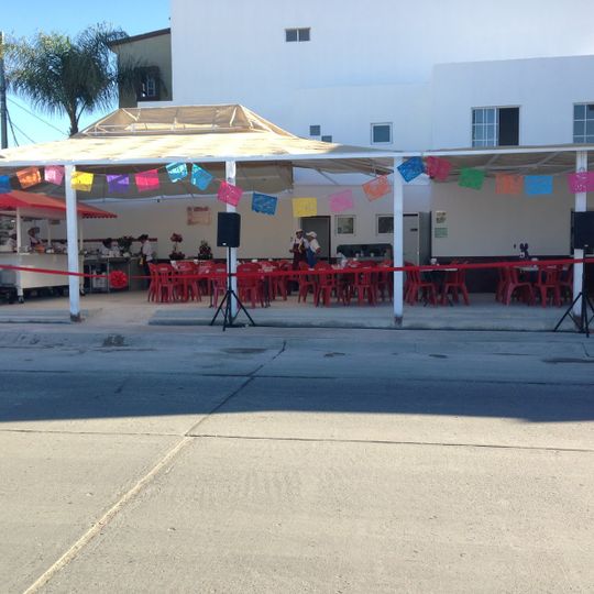 Tacos El compita de Birria