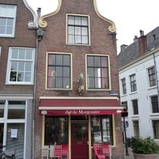 Oudegracht 323, Utrecht