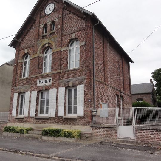 Toulis-et-Attencourt