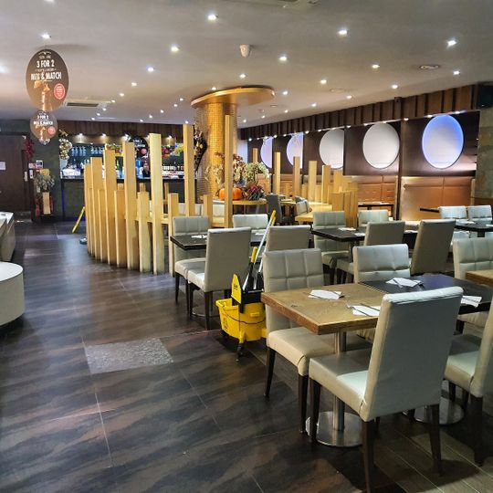 Wings International Cuisine