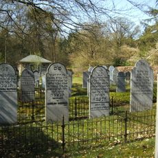 Jüdischer Friedhof (Dieren)