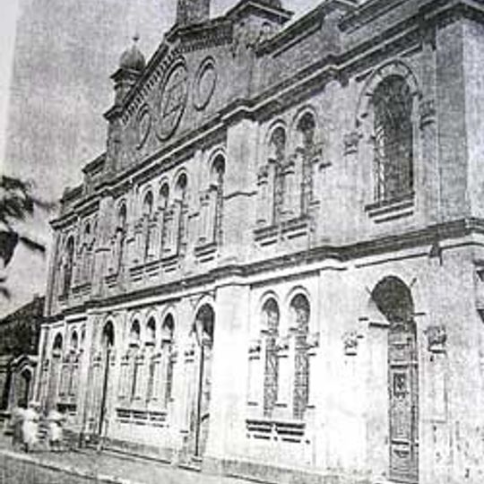 Great Synagogue in Radomsko