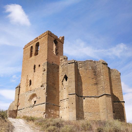 Church of Cristo, Caparroso,