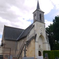 Église Sainte-Madeleine de Noyant-la-Plaine