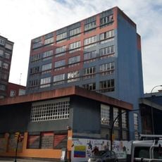 Casa Sindical de Gijón