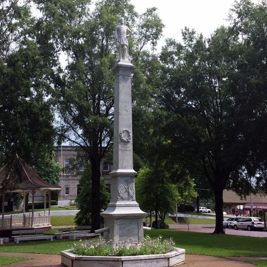 Gen. Robert E. Lee Monument