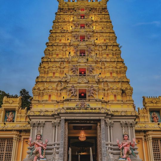 Arulmigu Balathandayuthapani Temple, Penang