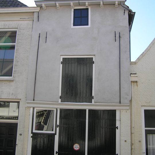 Meelstraat 41, Zierikzee