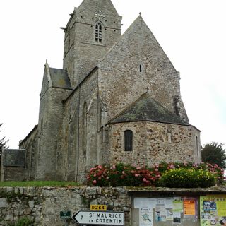 Église Saint-Florent de Besneville