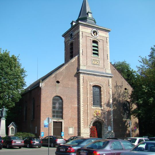 Sint-Amanduskerk