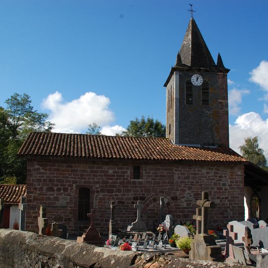 Église Sainte-Madeleine de La Magdeleine
