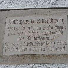 Alpe Mitterhaus