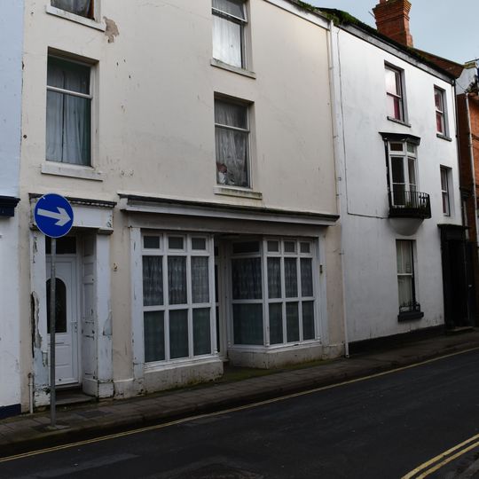 18, Northumberland Place