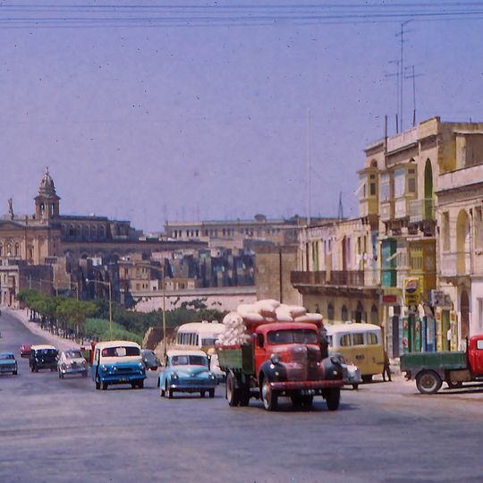 Trinity Church, Marsa