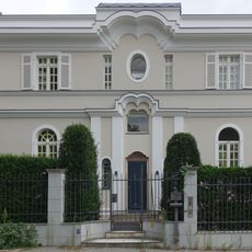 Wohnhaus Inselstraße 6